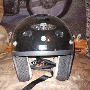 Harley Davidson 100th anniversary size XS used helmet